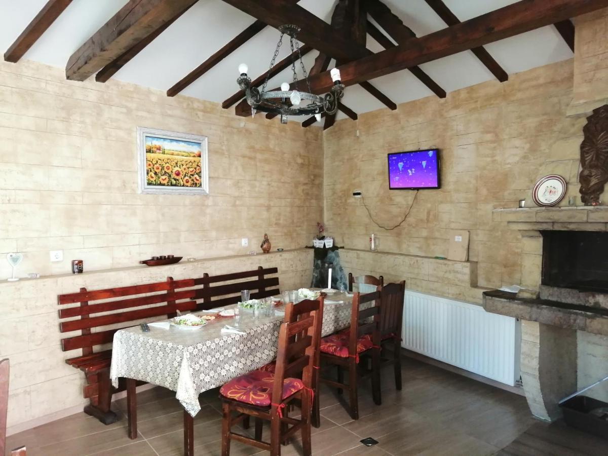 Dariya Guest House Сапарева-Баня Экстерьер фото
