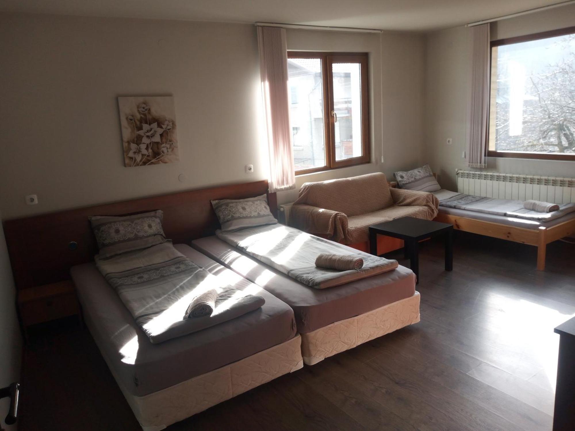 Dariya Guest House Сапарева-Баня Экстерьер фото