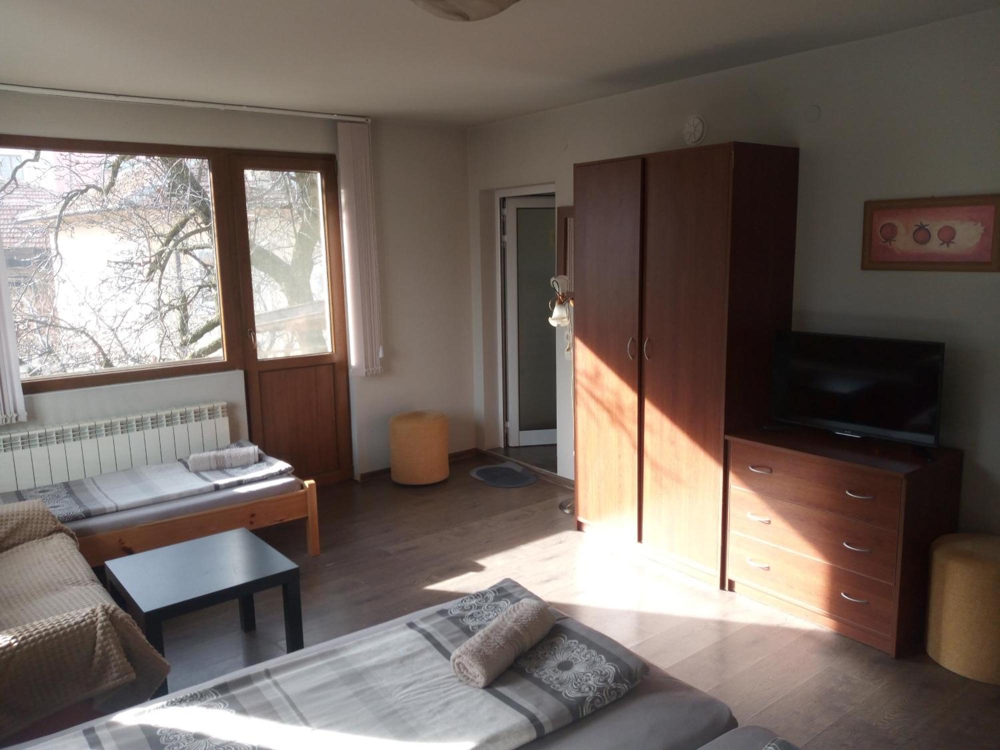 Dariya Guest House Сапарева-Баня Экстерьер фото